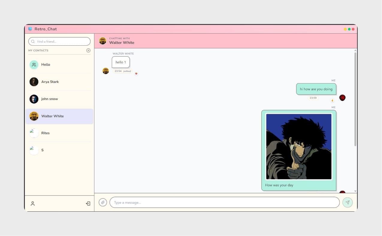 Retro_Chat